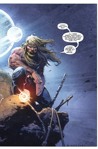 Image: Valiant Comics